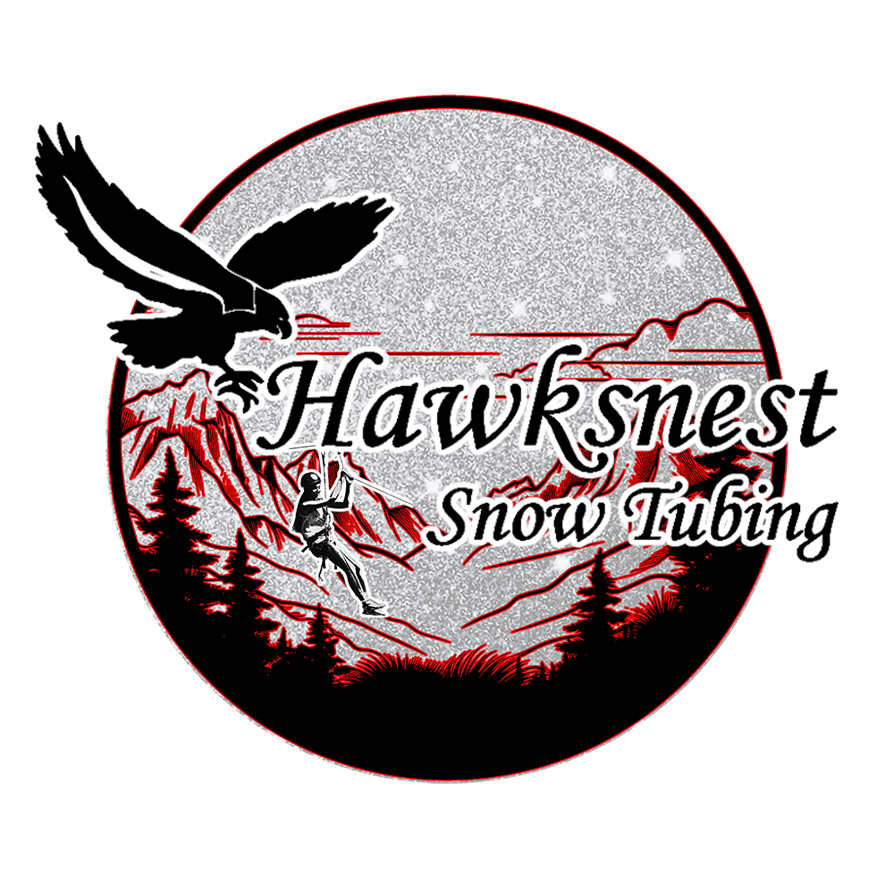 Hawksnest Snow Tubing