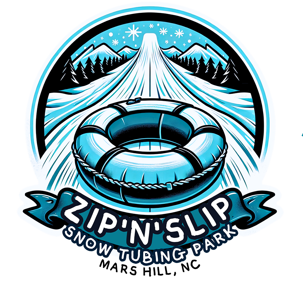 Zip'n'Slip Snow Tubing Park